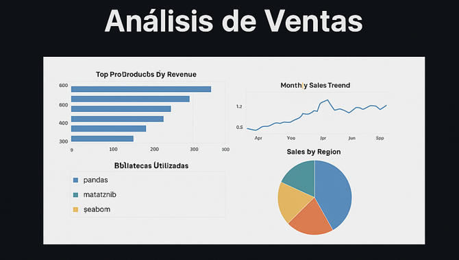 Análisis de Ventas